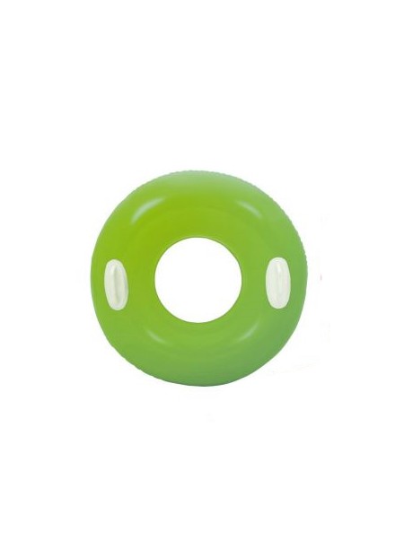 Zwemring opblaasbaar Intex neon: 76 cm GROEN