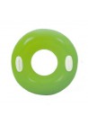 Zwemring opblaasbaar Intex neon: 76 cm GROEN