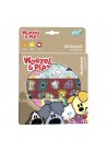 STICKERSET TOTUM WOEZEL EN PIP