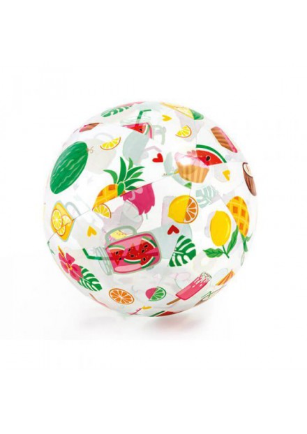 Strandbal opblaasbaar Intex 51 cm FRUIT