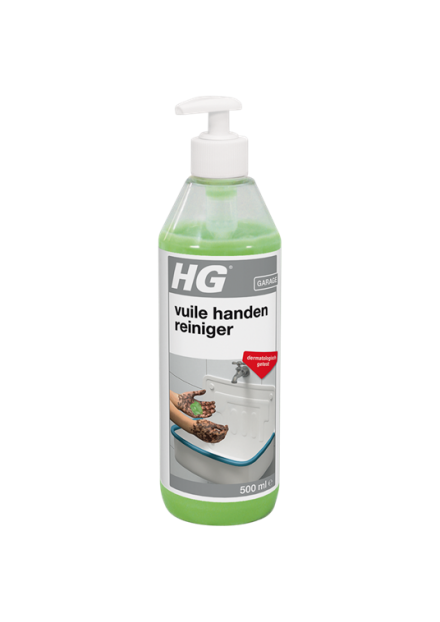 HG vuile handen reiniger 500 ml