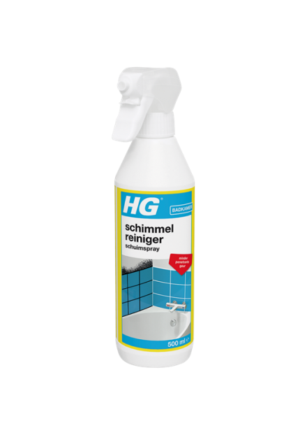 HG schimmelreiniger schuimspray