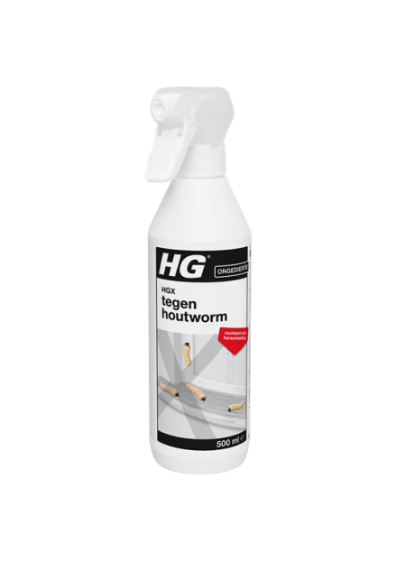HGX spray tegen houtworm  500ml