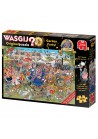 PUZZEL WASGIJ ORIGINAL 40 25TH ANNIVERSARY 2X 1000 STUKJES