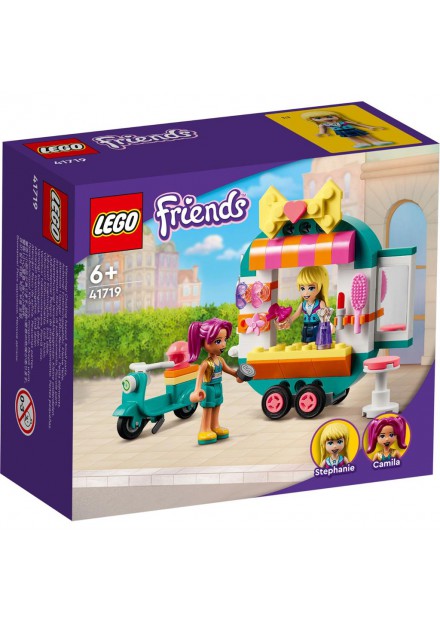LEGO FRIENDS 41719 MOBIELE MODEBOETIEK