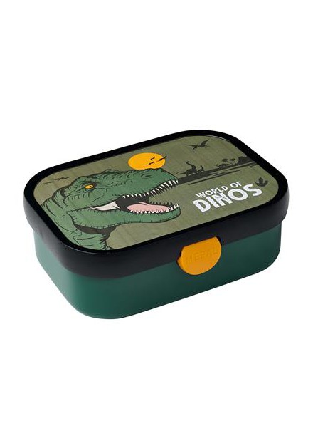 WORLD OF DINOS LUNCHBOX MEPAL