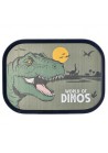 WORLD OF DINOS LUNCHBOX MEPAL