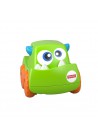 FISHER PRICE MINI MONSTER TRUCKS  GROEN