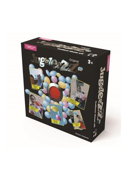 JUGGLEEZZ 12 CM JUGGLEEZZ 12 CM