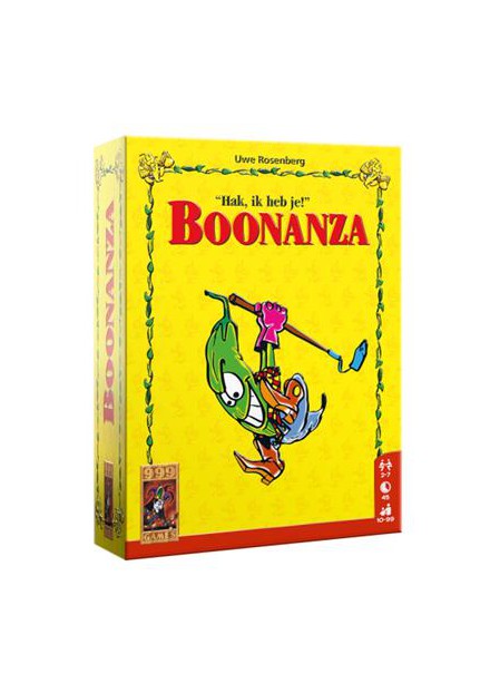 SPEL BOONANZA: 25 JAAR JUBILEUM EDITIE