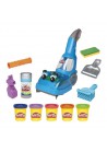 PLAY-DOH ZOOM ZOOM VACUUM AND CLEANUP SET