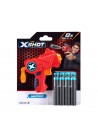 X-SHOT EXCEL MICRO ( 8 DARTS)