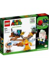 LEGO Mario 71397 Uitbreidingsset: Luigi's Mansion- lab En Spookzuiger