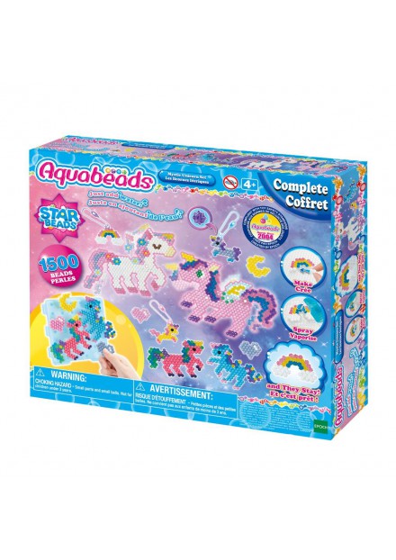 AQUABEADS 31944 UNICORNSET