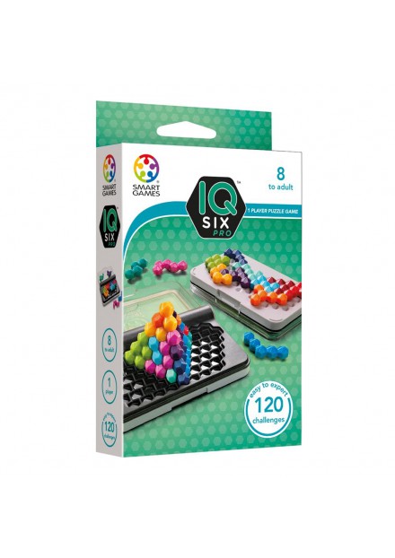 SPEL IQ SIX PRO  8+