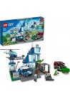 LEGO CITY 60246 POLITIEBUREAU