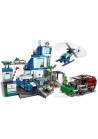 LEGO CITY 60246 POLITIEBUREAU