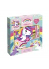 TOTUM UNICORN DAGBOEK DIAMOND PAINT