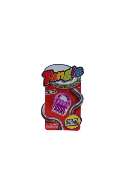 TANGLE METALLIC  ROSE PAARS