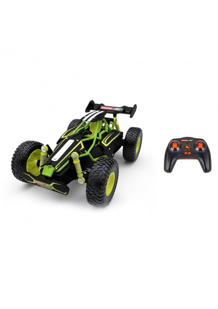 R/C AUTO CARRERA LIME BUGGY 1:20