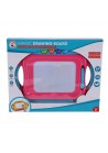 TEKENBORD MAGNETISCH GROOT ROOD