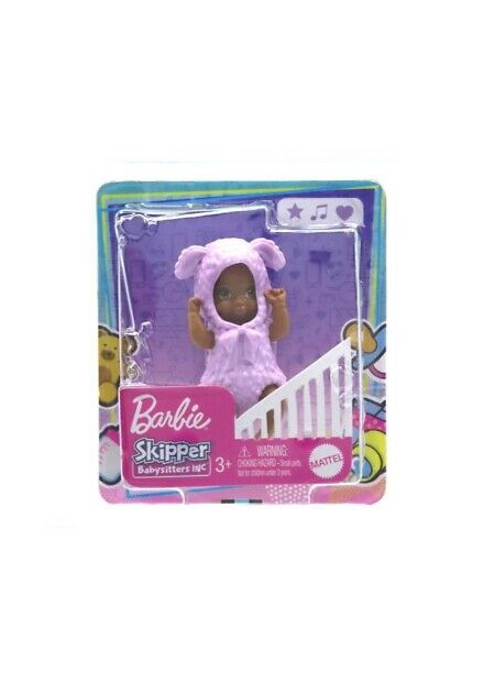 Barbie - Skipper - Babysitters INC - Baby schaap pak