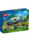 LEGO 60369 CITY MOBIELE TRAINING VOOR POLITIEHONDE