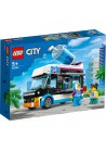 LEGO 60384 CITY PINGUÏN SLUSH TRUCK