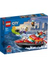 LEGO 60373 CITY REDDINGSBOOT BRAND