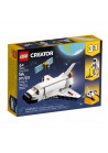 LEGO 31134 CREATOR SPACE SHUTTLE