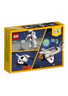 LEGO 31134 CREATOR SPACE SHUTTLE