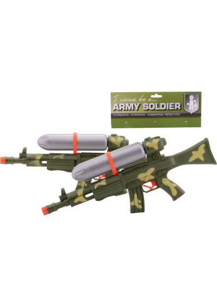 Army Forces Waterpistool 50cm