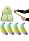 STRETCHY RAINBOW BANAAN FIDGET