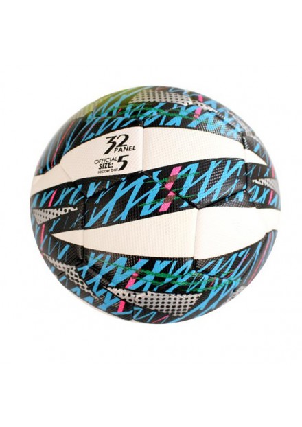 ALERT VOETBAL MAAT 5 380 GRAM  BLAUW