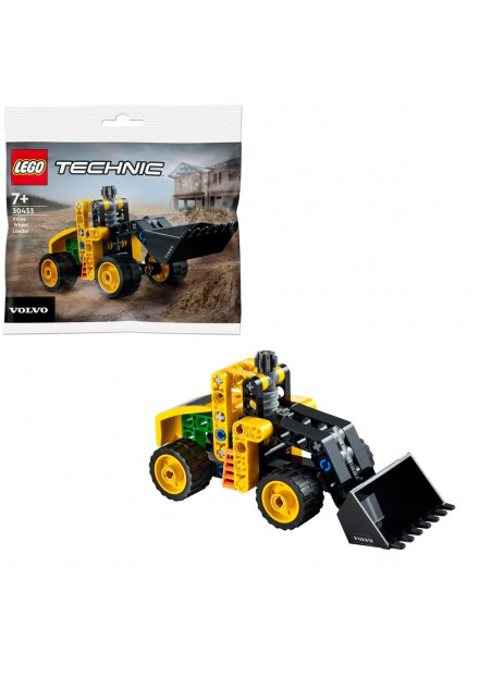 Lego Technic zakje 30433 VOLVO WIELLADER