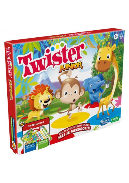 Spel Twister JUNIOR