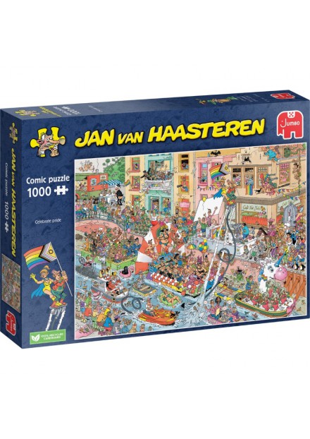 PUZZEL JAN VAN HAASTEREN Title TBD JULI 1000 STUKJES