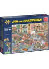 PUZZEL JAN VAN HAASTEREN Title TBD JULI 1000 STUKJES