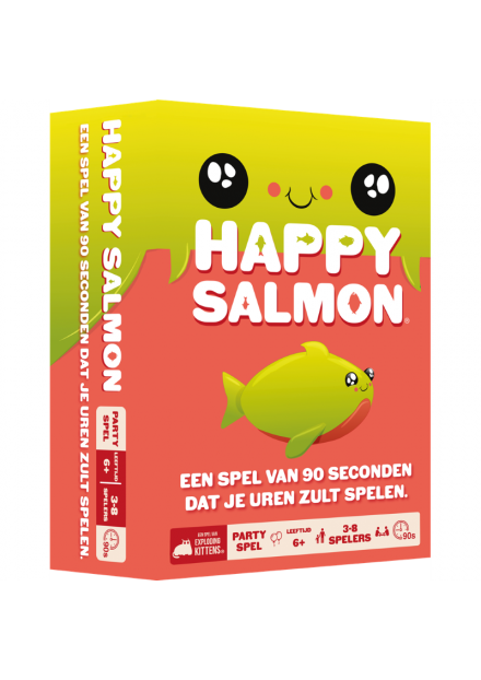 Spel Happy Salmon