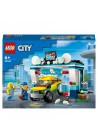 LEGO CITY 60362 AUTOWASSERETTE