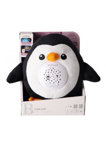 PINGUIN KNUFFELPROJECTOR