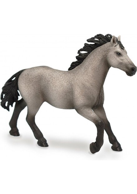 SCHLEICH 72143 Quarter Hengst