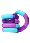 TANGLE CLASSIC JUNIOR BLAUW ,PAARS