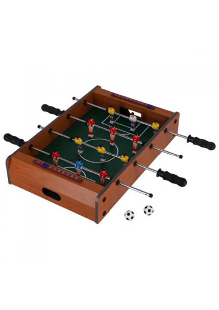 VOETBALTAFEL KLEIN 51x31x10 Cm