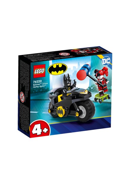 LEGO SH 76220 BATMAN VS HARLEY QUINN