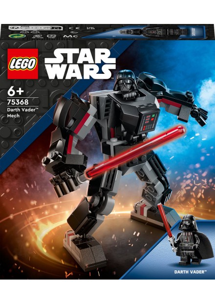 LEGO STAR WARS 75368 DARTH VADER MECHA