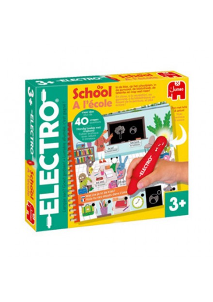 Electro Wonderpen Op School 3+