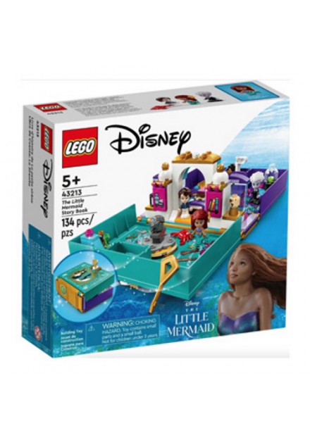 LEGO Disney 43213 N/50043213 verhalenboek