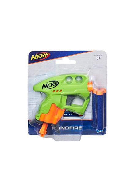 Nerf Nano Fire groen