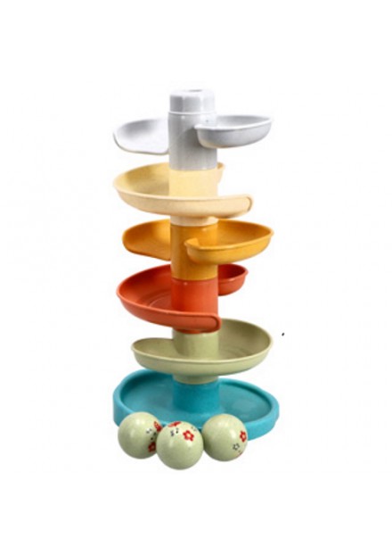 Jipy Bioplastic Ballenbaan